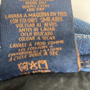 SEVEN 7, Women’s Embellished Denim Jeans, Sz 27‎ thumbnail 6
