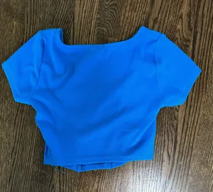 Garage Crop Tee thumbnail 2