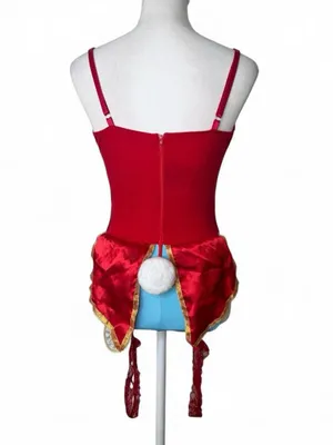 Leg Avenue White Rabbit Costume thumbnail 3