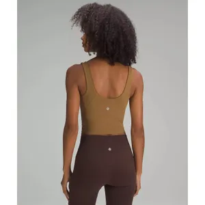 Lululemon Align Tank Top Allspice Size 2 W1DUDS thumbnail 10