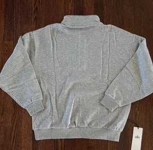 Size Large Alo quarter zip brand new thumbnail 2