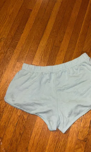 Blue Playboy Shorts thumbnail 2