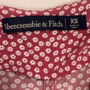 Abercrombie & Fitch‎ Midi Slip Dress Womens XS Pink Floral Ditsy Y2K 90s Cottage thumbnail 7