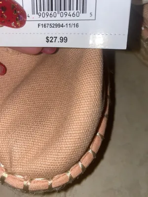 Blush Shoes Pink Size 8 thumbnail 5
