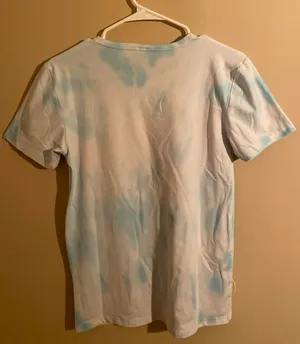 Tie Dye David Bowie Band Tee thumbnail 2