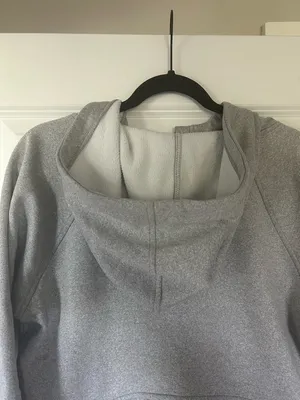 Heather Gray Half thumbnail 5
