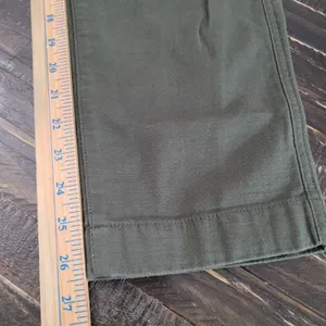 J.Crew Womens Utility Fatigue Pants Size 00 Straight Leg Trousers thumbnail 6