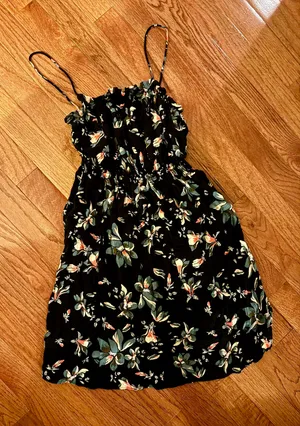 Floral Dress thumbnail 3