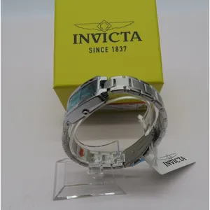 Invicta Wildflower Women's Watch - 22mm, Silver (70237) thumbnail 6