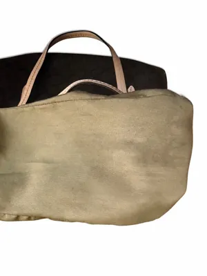 Coach Signature Payton Jordon Double Zip Signature Carryall Shoulder Tote Bag thumbnail 11
