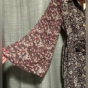 Roolee Floral Patterned Women's Dress thumbnail 3