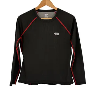 The North Face Women's Flight Series Long Sleeve Baselayer Shirt‎ Black Medium thumbnail 1
