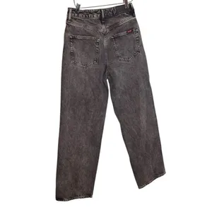 Superdry Vintage Wide Jean Lenox Grey 26/30 NWT thumbnail 4