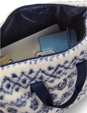 Victoria’s Secret PINK Cozy Plush Weekender Bag thumbnail 3