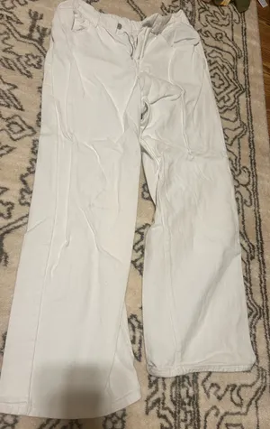 Amazon White Jeans thumbnail 1