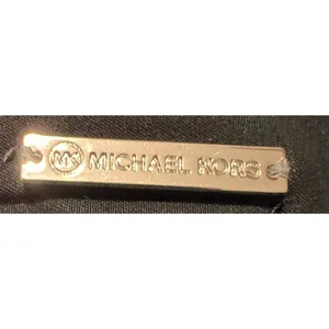 Michael Kors Cropped Pants Black with Lime‎ Green Waist Band Size 2 thumbnail 4