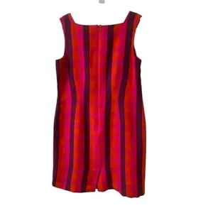 Pure & Simple linen dress sz 14 thumbnail 2