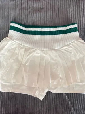 Free People Movement pleated skirt thumbnail 4