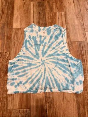 Free People Movement Love Tank Tie Dye Muscle Tank thumbnail 5