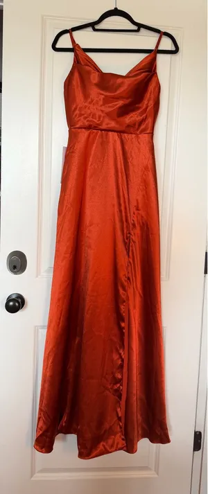 Azazie Dress thumbnail 1
