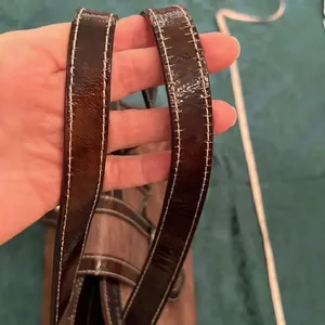 7 for All Mankind Gorgeous brown handbag minimal signs of wear lots of life left thumbnail 8