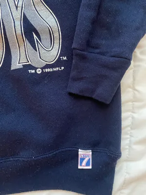 Vintage Dallas Cowboys Pullover thumbnail 4