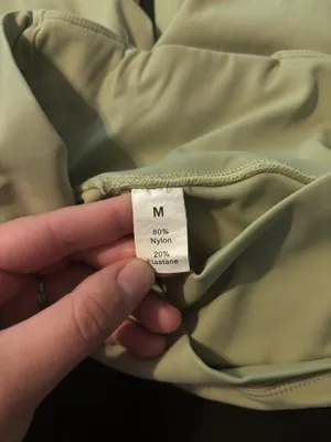 Flare leggings Tan Size M thumbnail 2