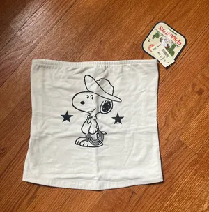 Aeropostale Snoopy Tube Top  thumbnail 1