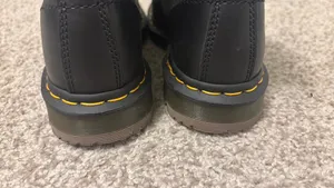 Dr. Martens Leather Boots thumbnail 12