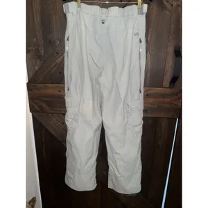 Ride Snowboards Pants Women's Large‎ L Gray Ski Snow Lined Mountain thumbnail 8