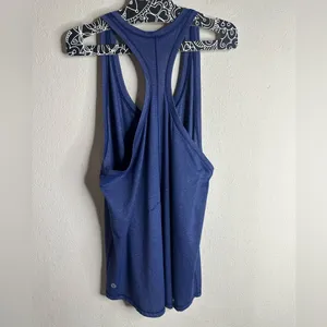 Lululemon Tie It Up Singlet tank top size 10 thumbnail 4