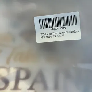 WZMPA Take Me To Spain Travel Cosmetic Bag Makeup Pouch Souvenir Gift‎ New thumbnail 5