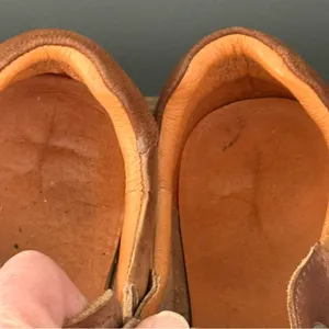 Paul Green Leather Sneakers‎ Size 7.5 A31 thumbnail 8