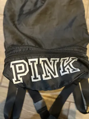 Victoria Secret Pink Backpack! No :( thumbnail 2