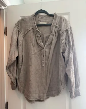 Free People Blouse thumbnail 1