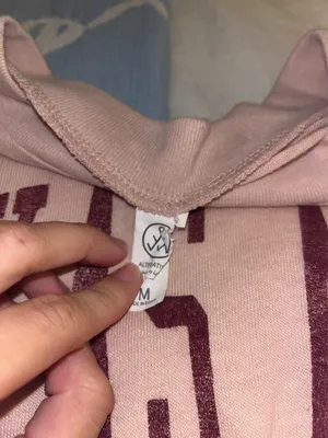 Alternative Apparel Texas A&M cropped T thumbnail 3