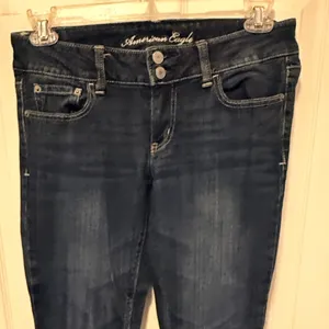 American Eagle Stretch Artist Jeans thumbnail 4
