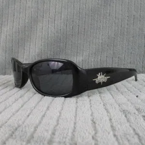 New Divine Eyewear Honey Black/Smoke Women's Sunglasses NWT thumbnail 2