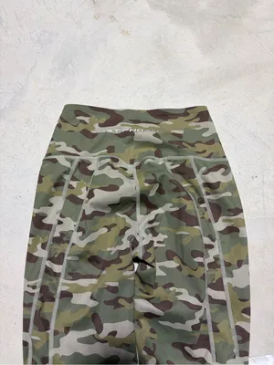 1st phorm Camo Leggings Green activewear thumbnail 7