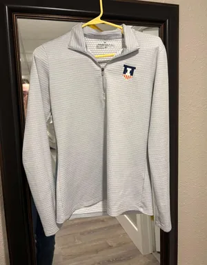 Nike Illinois Golf Quarter-Zip thumbnail 1