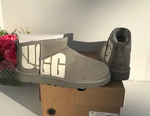 UGG Classic Ultra Mini Chopd thumbnail 1
