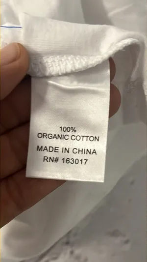 Princess Polly Organic Cotton Take Care Baby Tee Sz 0. thumbnail 10
