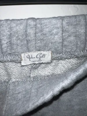 John Galt Grey Sweatpants Brandy Melville thumbnail 2