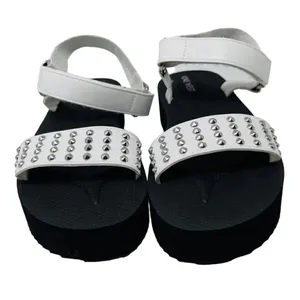 Nine West Studded Sport Sandals Size 8 thumbnail 8