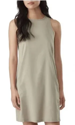 Arcteryx Contenta Shift Dress - Size XL Tan‎ thumbnail 1