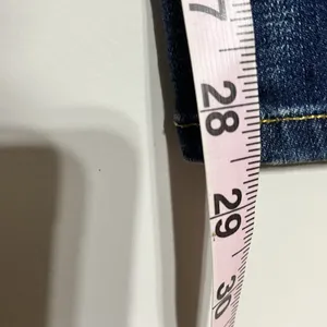 AG-ED Adriano Goldschmied Size 25R The Farrah High Rise‎ Skinny Ankle Jeans thumbnail 8