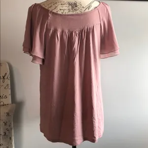 Elle-Sz M- pink top thumbnail 5