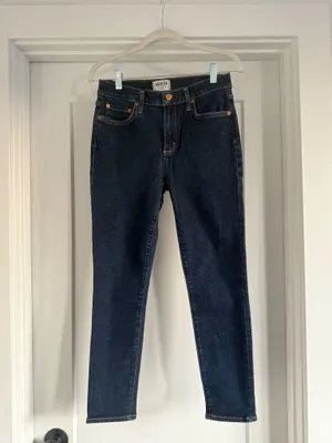 AGOLDE Straight Jeans thumbnail 2