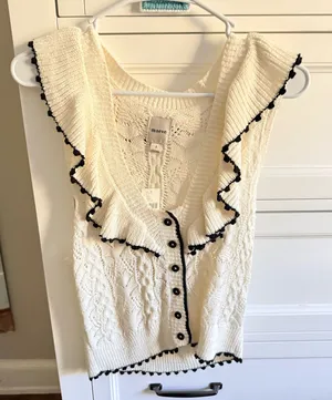Anthropologie Tank Top thumbnail 1