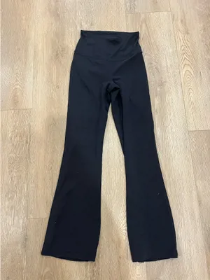 Lululemon Nulu High-Rise Groove Flare Pants thumbnail 7